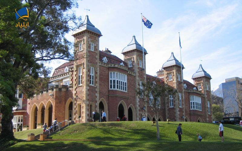 تحصیلات‌ دانشگاهی در استرالیا
