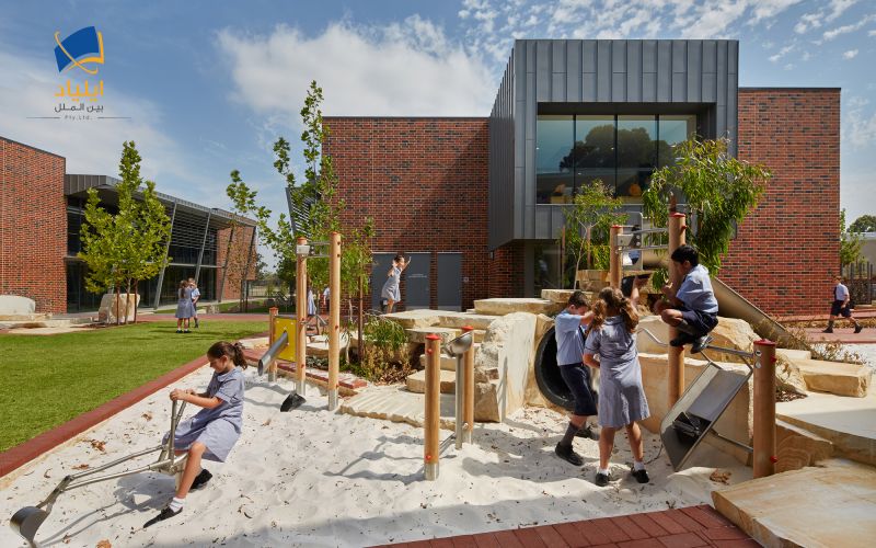 امکانات مدارس در استرالیا