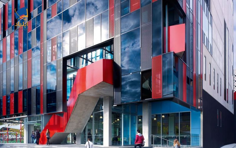 خوابگاه‌های دانشگاه فناوری سویین برن