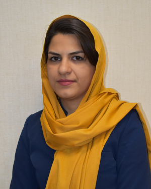 Ms. Mina Yousefi