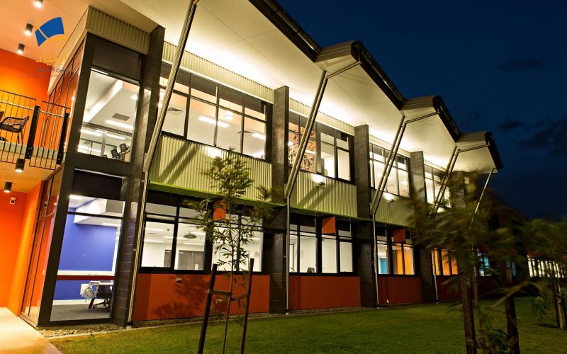 دانشگاه کوئینزلند مرکزی استرالیا