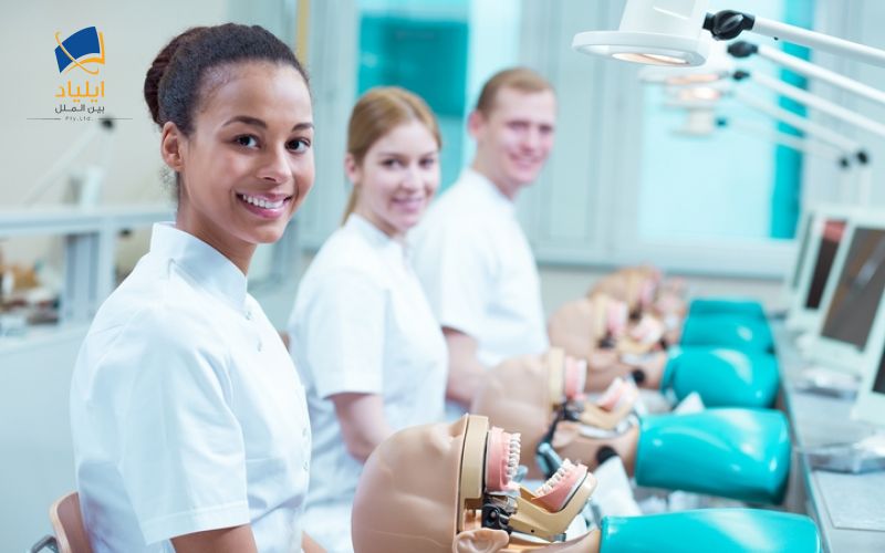 دانشکده‌های دندانپزشکی در استرالیا