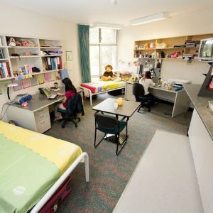 مسکن دانشجویی در نیوزیلند