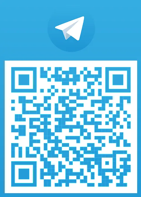 Telegram QR Code