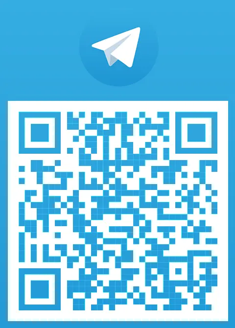 Telegram QR Code