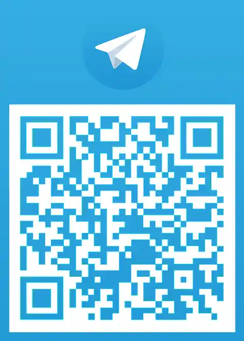 Telegram QR Code