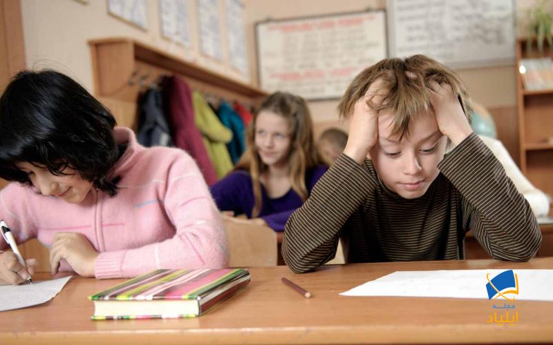 کودکان و استرس‌های ناشی از آموزش‌های مجازی