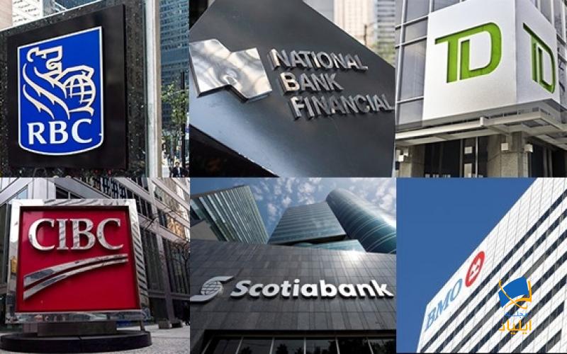 در میان کلیه‌ی بانک‌های فعال در این کشور ۵ بانک معروف وجود دارد که بخش بزرگی از مبادلات اقتصادی کشور از طریق آنان صورت می‌پذیرد. این ۵ بانک معروف به Big Five در فهرست ۵۰ بانک ایمن و مطمئن دنیا جای دارند