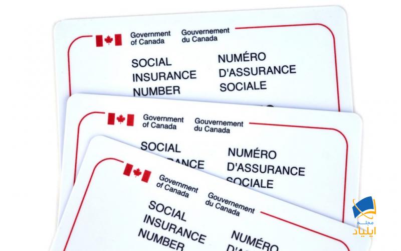 سین نامبر کوتاه شده‌ی عبارت Social Insurance Number عددی نه رقمی است که افراد به منظور کار کردن و یا برخورداری از برنامه‌ها و مزایای دولتی به آن نیازمندند.