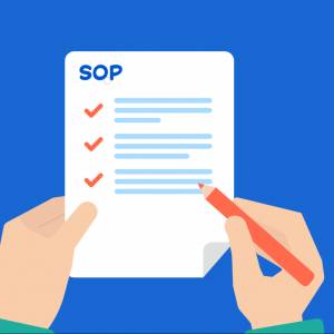 نوشتن SOP برای رشته‌های مدیریتی