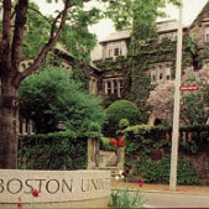 آشنایی با دانشگاه بوستون