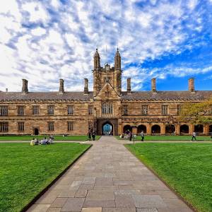 دانشگاه‌ها و مراکز آموزش عالی در استرالیا